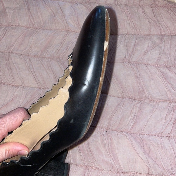 Chloe Chunky Heels - Picture 10 of 11